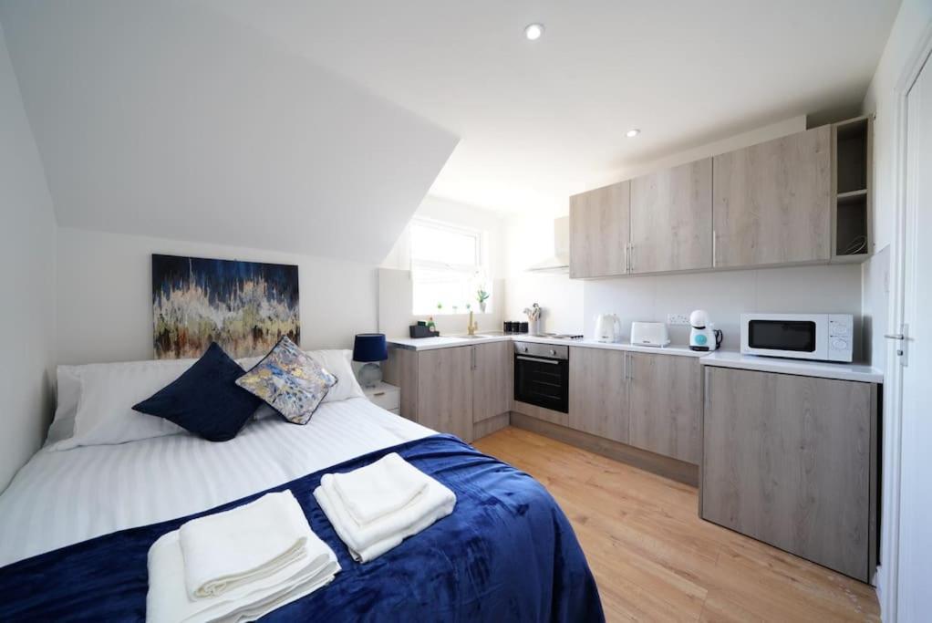 Apartamento New Private 6 Londres